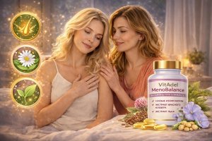 Витамины при климаксе для женщин: значение питательных веществ в период гормональных изменений