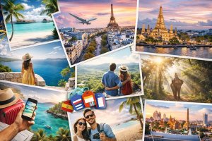 Туры онлайн: как меняются путешествия, направления и формат «горящих» предложений в цифровую эпоху