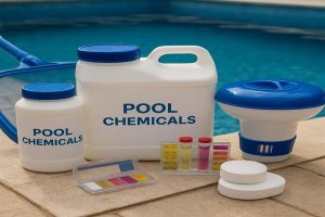 Химия для бассейна: принципы применения, цикл ухода и правила безопасного использования на примере продукции «Аквадоктор»