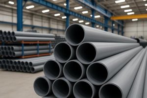 ТРУБЫ ПВХ ОТ ИЗГОТОВИТЕЛЯ: СВОЙСТВА, ПРЕИМУЩЕСТВА, ОБЛАСТИ ПРИМЕНЕНИЯ И РОЛЬ РОССИЙСКИХ ПРОИЗВОДИТЕЛЕЙ