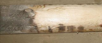 what is the wood bleaching process