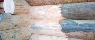 Способы обновления старой древесины: шлифовка, отбеливание, реставрация, окрашивание