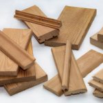 Виды строительных материалов из дерева